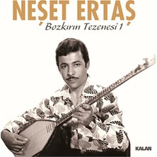 İz Müzik Iz Müzik Neşet Ertaş Bozkırın Tezenesi 1 Plak
