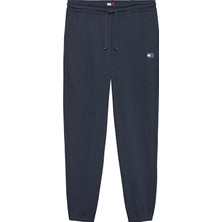 Tommy Jeans Erkek Eşofman Altı DM0DM22358 Mavi