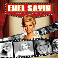 İz Müzik Iz Müzik Emel Sayın Türk Filmi Müzikleri Plak