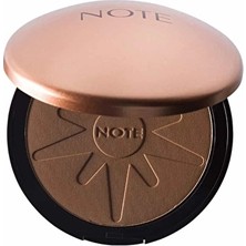 Note Bronzing Powder Pudra 20