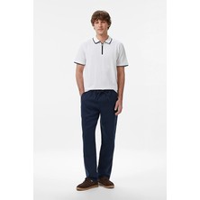 Nautica Erkek Pantolon P65215T Lacivert