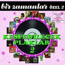 İz Müzik Iz Müzik Bir Zamanlar 2 Plak