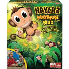 Tomy Haylaz Maymun Oyunu