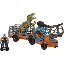Juda Toys Juda Dinozor Oyun Seti 5603 24 Parça