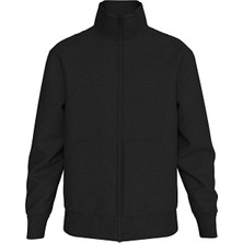Calvin Klein Jeans Erkek Sweatshirt J30J326778 Siyah/siyah