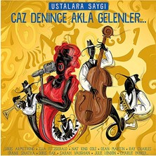 İz Müzik Iz Müzik Ustalara Saygı: Caz Denilince Akla Gelenler Plak