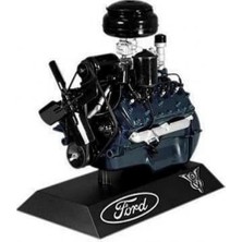 Lindberg 11082 1/6 Ölçek, Ford Flat Head Engine V-8