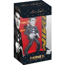 Minix Elvis Presley New Version Figür 12 cm 21031