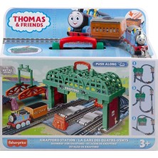 Thomas ve Arkadaşları - Knapford Istasyonu Oyun Seti