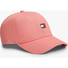 Tommy Jeans Kadın Şapka AW0AW18362TI5 Pembe