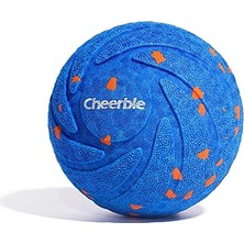Cheerble Akıllı Interaktif Köpek Oyuncağı, Mavi 7 x 7 x 7cm