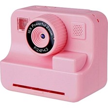 Acton Instant Anlık Kamera Pembe Kdc 0013F Pınk