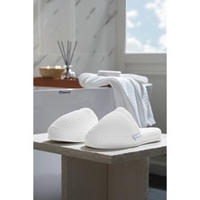 Cottons &amp; Clouds Kadın Waffle Terlik 38 / 41 Numara
