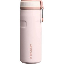 Stanley Iceflow Bottle Twist 0,47 L Rose Quartz