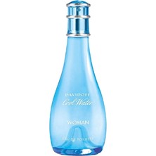 Davidoff Cool Water Women Edt 100 ml Spray