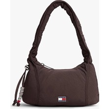 Tommy Jeans Kadın Omuz Çantası AW0AW18068GSZ Siyah