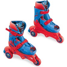 Sunman Spiderman Inline 3 Tekerlekli Paten