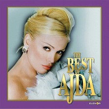 İz Müzik Iz Müzik Ajda Pekkan The Best Of Ajda Plak