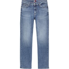 Tommy Jeans Kadın Kot Pantolon DW0DW21797 Denım