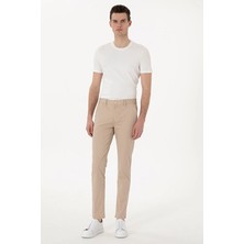 Pierre Cardin Erkek Pantolon 2125194 Bej