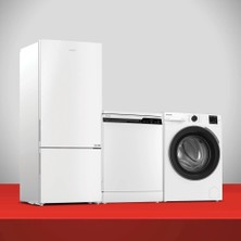 Arçelik Neptün Beyaz Çeyiz Paketi