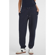 Guess Jeans Regular Fit Kadın Guess Eşofman Altı W4YB33KC811 Lacivert