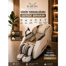 Icarus 888 Pro Masaj Koltuğu