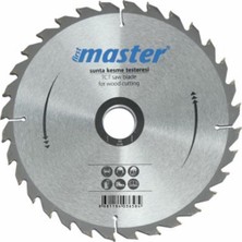 Master Sunta Kesme Testeresi 40 Diş 180 mm