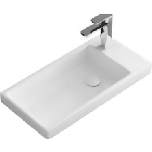 Idea Time 60X45 Dikdörtgen Lavabo