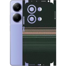 Kapps Redmi Note 13 Pro 4g ile Uyumlu Rainbow Serisi Premium Kaplama 360