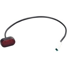 EYM Scooter Xiaomi M365 M365 Pro Uyumlu Elektirikli Scooter Arka Fren Stop Lambası.