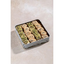 Özdilek Lokum Kadayıflı Antep Fıstıklı 550 G
