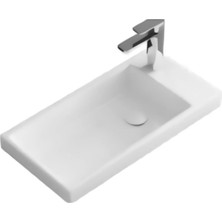 Idea Time 50X38 Dikdörtgen Lavabo