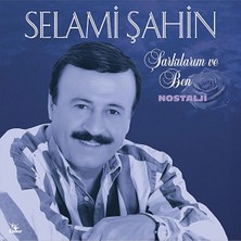 İz Müzik Iz Müzik Selami Şahin Şarkılarım ve Ben Plak