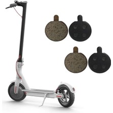 EYM Scooter Onvo OV-011, Onvo OV-012 Uyumlu Elektrikli Scooter Balata (2 Takım)