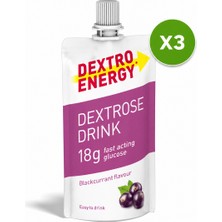 Dextro Energy Dekstroz Içecek – Frenk Üzümlü (3 Adet)