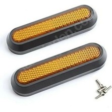 EYM Scooter Xiaomi M365 Pro 2 Vida Kapagı (Reflektörlü)