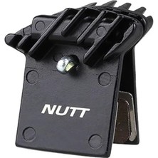 EYM Scooter Scooter Orjinal Nutt Hidrolik Fren Balata [1çift] (Rx4/rx5/rx7/rx8 Dualtron Victor/luxury) Uyumlu