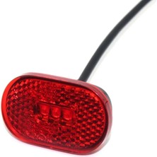 EYM Scooter Elektrikli Scooter Stop Arka Lamba