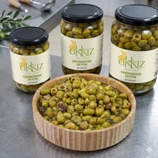Hatay Akkız Yöresel Çekirdeksiz Zeytin 1 kg