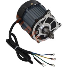 Monero E-Bike Motor (72V - 1200W) (3 Tekerlekli Kasalı)
