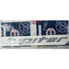 Tvs Jupiter Yan Kapak Arması (K6222450)