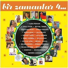 İz Müzik Iz Müzik Bir Zamanlar 4 Plak
