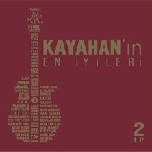İz Müzik Iz Müzik Kayahan En Iyileri 2 Lp Plak