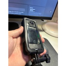 Atılgan 3D INSTA360 X4 Air Kamera Için Gopro Mount Uyumlu Kafes
