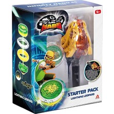 Infinity Nado Başlangıç Paketi Yıldırım Leoparı 54114