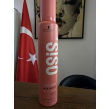 Schwarzkopf Osıs Aır Whıp Esnek Tutuşlu Köpük