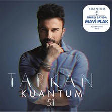 İz Müzik Iz Müzik Tarkan Kuantum 51 Plak