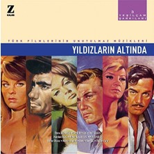 İz Müzik Iz Müzik Yeşilçam Şarkıları 3 Yıldızların Altında Plak