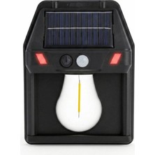 Panther PT-2971 Solar LED Duvar Lambası